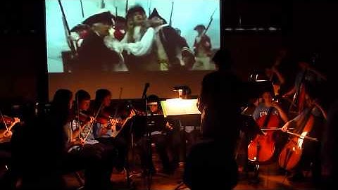 Pirates Of The Carribean String Orchestra