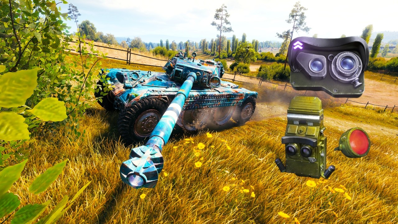 EBR 105 – 24 Minutes of Absurd Stealth and Speed on Prokhorovka