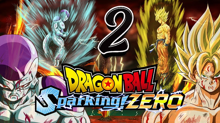 Dragon Ball: Sparking Zero - "La saga di Namecc" [Gameplay ITA]