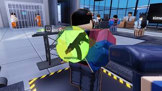 Secure the Airport, Full Walkthrough! (Roblox)