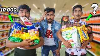 Unlimited Shopping Challenge Gone Wrong - इन लोगो ने तो कंगाल कर दिया😭