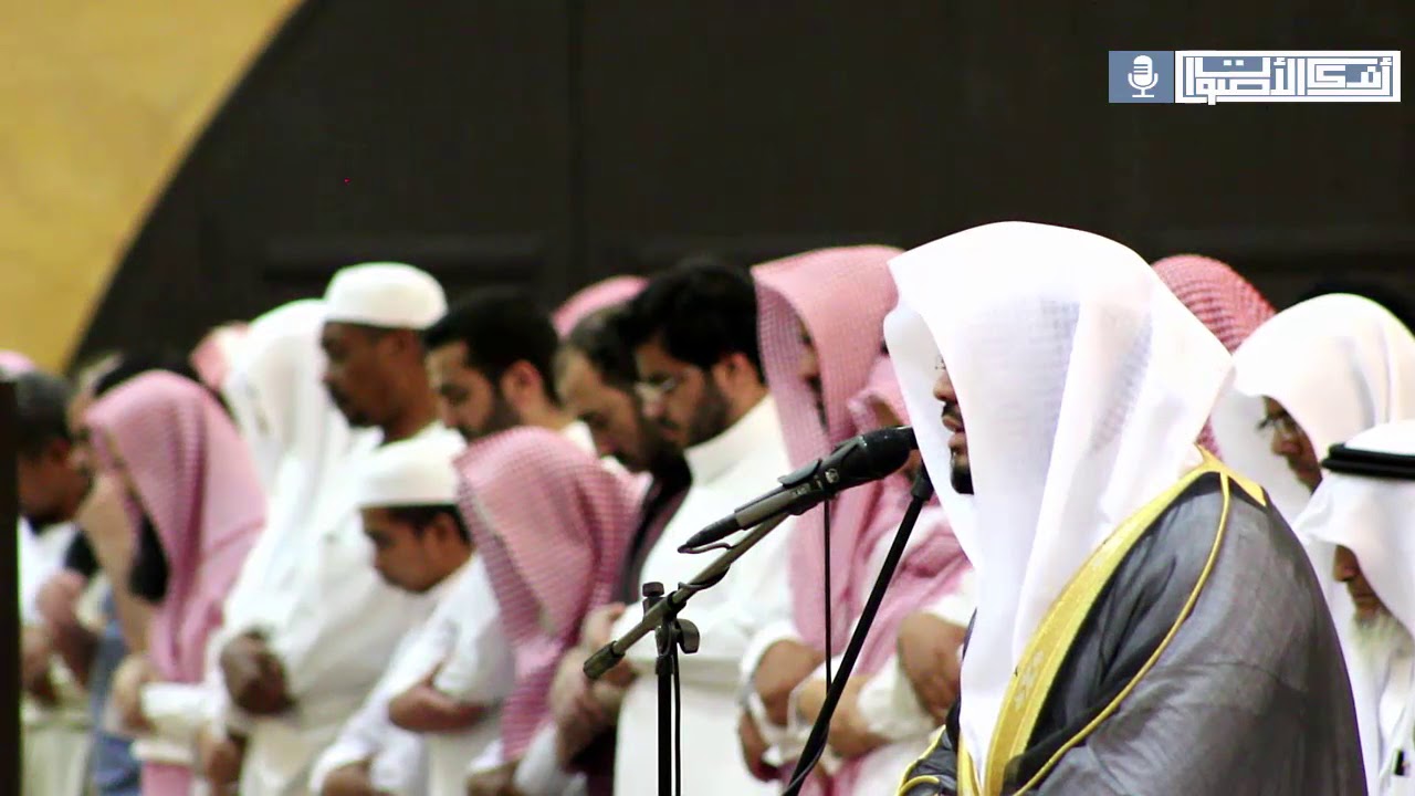 ﴿وعنده مفاتح الغيب﴾ تلاوة إبداعية متنوعة الأداء للقارئ الشيخ د. ياسر الدوسري