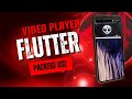 Mastering Video Player package in Flutter: The Ultimate Guide for Developers||The Village Coder