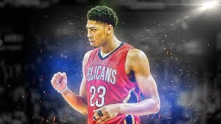 Anthony Davis | “Ric Flair Drip” | New Orleans Pelicans Highlights