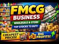 FMCG vs Traditional Business | Which is More Profitable?