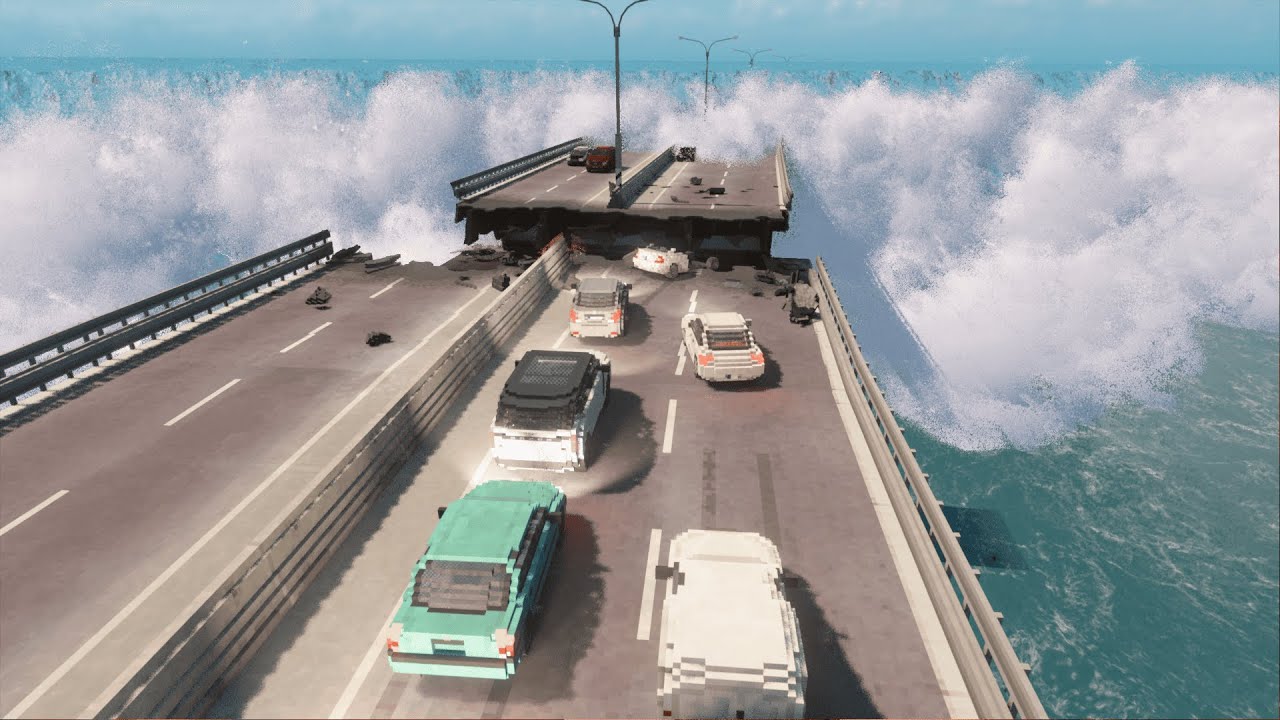 Teardown AI Traffic INSANE Compilation!