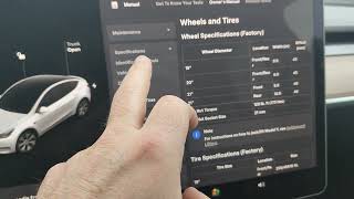 How and Why to Retorque lug nuts on Tesla Model Y Tires