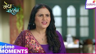 Download Lagu Megha Barsenge | Ep. 6 | Manoj's Mother Gets Angry At Inquiry Of Thanedarni | Colors TV MP3