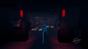 Sci-Fi Asset Pack Demo 04 - Dreams PS4