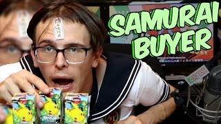 POKEMON KINDER EGGS - Samurai Buyer Unboxing