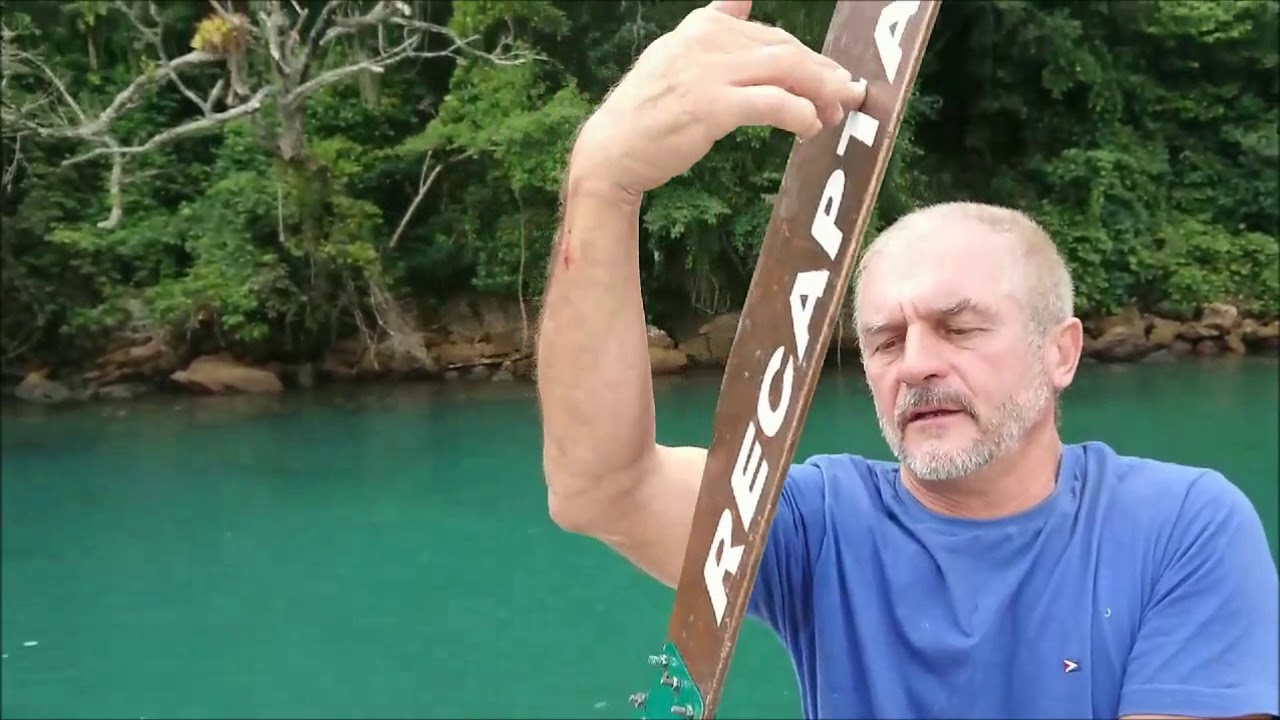 Como funciona um leme de vento