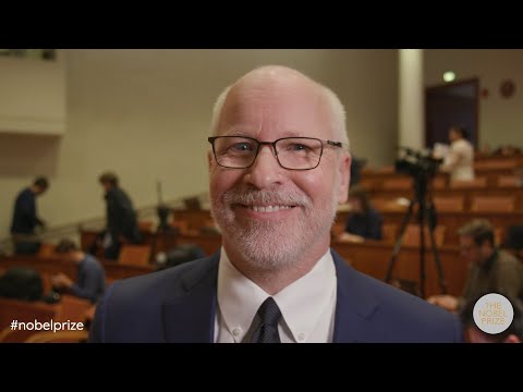 Interview about the 2019 Nobel Prize in Physiology or Medicine