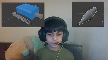 Building A Tank Game With Blender and UE4 - Part 1