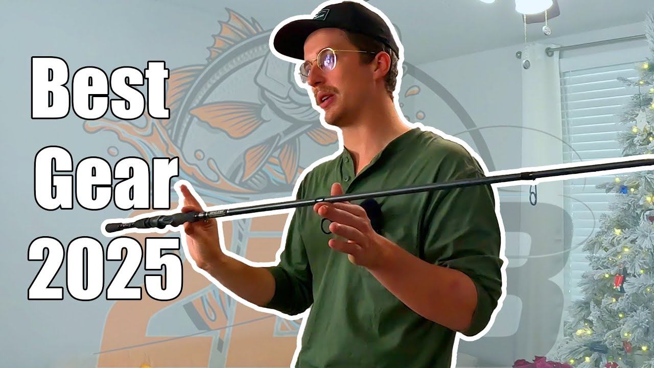 Best Inshore Fishing Gear of 2025 (What Actually Works) - YouTube
