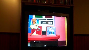 The Price Is Right 2010 Edition Nintendo Wii Run: Game 3