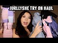 TRY ON HAUL FT JURLLYSHE