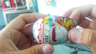Huevos Sorpresa Toonix Bondy Fiesta Unboxing
