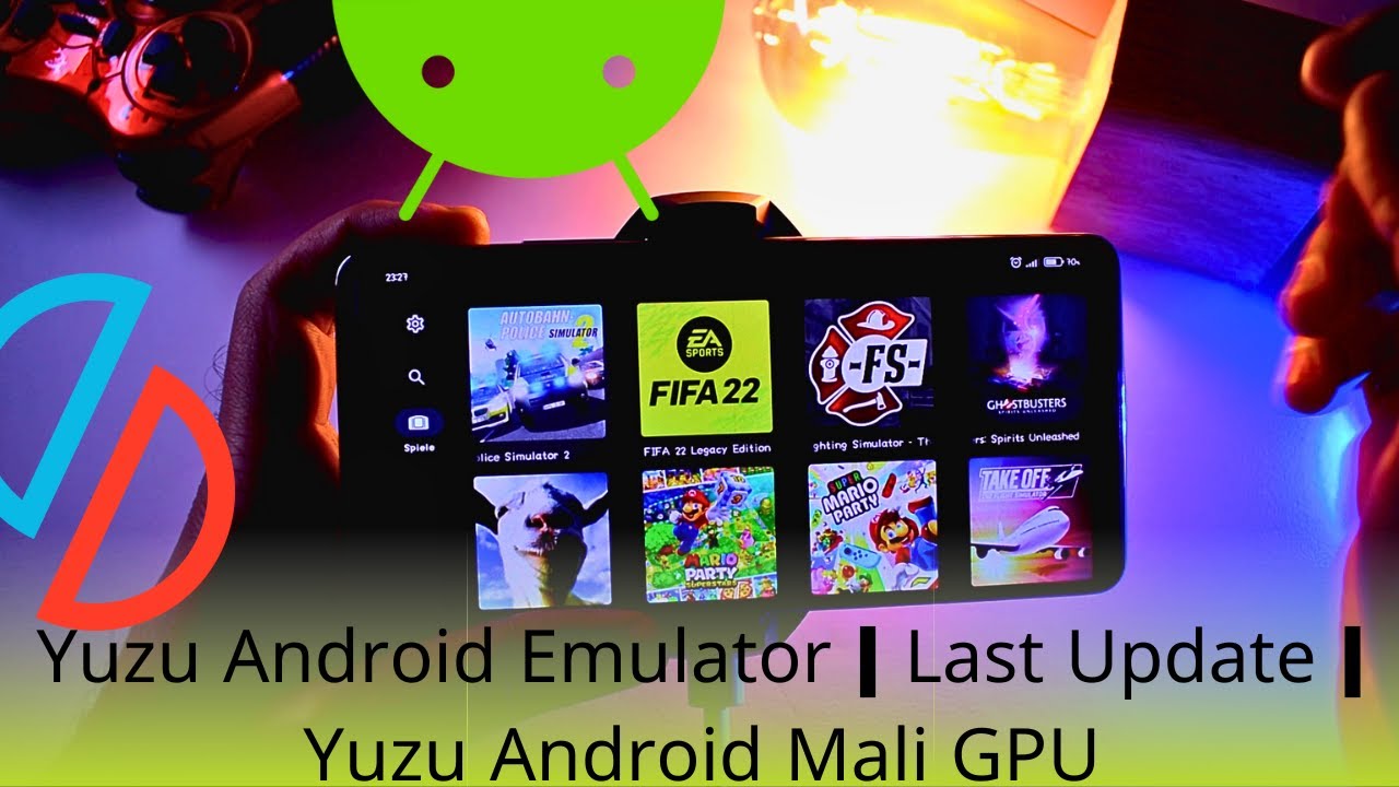 yuzu on X: 📣We've heard you loud and clear!! 📱yuzu on Android now  supports G-series Mali GPUs So many of our excited users were missing out,  until now: Mediatek, Exynos, Tensor, and