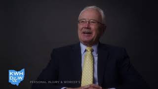 Victor Kademenos Bio - Ohio Personal Injury & Workers  Comp Lawyer 