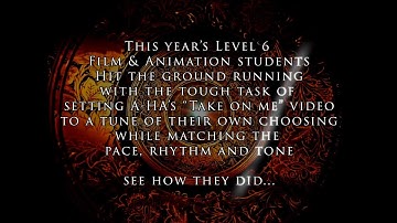 2024 2025   LEVEL 6 TAKE ON ME ASSIGNMENT