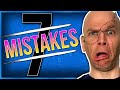 Self Publishing Mistakes That Could Kill Your Business