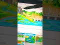 Running Water: Erosion And Deposition#geography #shorts #education #viral #trending