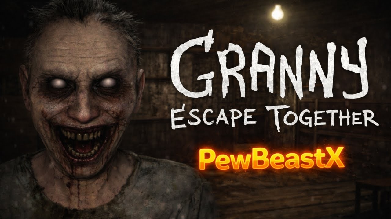 🔴 LIVE Granny Escape Challenge | HARD MODE ESCAPE
