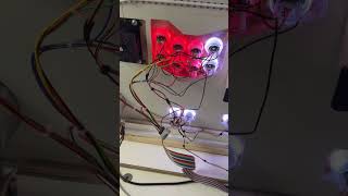 RPEG Arcade Board and ARGB Buttons is coming 2026! 
