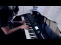 The Moody Blues -  Nights In White Satin -  piano cover