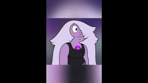 amethyst edit #stevenuniverse