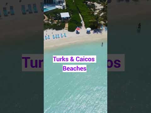 Video: De 12 bästa stränderna i Turks och Caicos