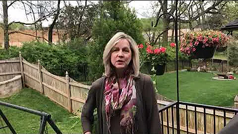 Volunteer Appreciation Message from Katharine Ray