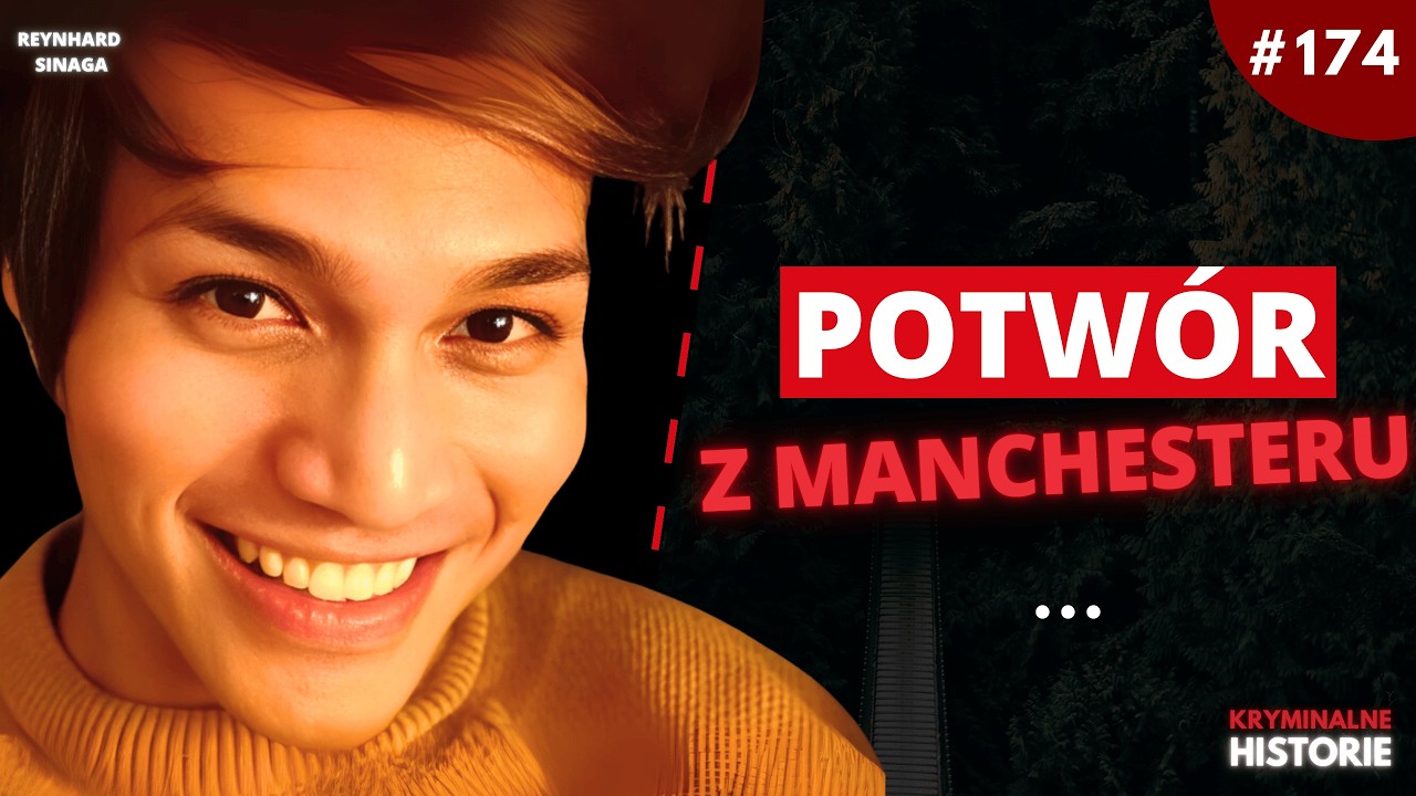 PONAD 200 OFIAR. HISTORIA REYNHARDA SINAGI, KTÓRA WSTRZĄSNĘŁA WIELKĄ BRYTANIĄ #174