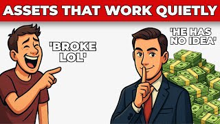 10 Assets That Make You Rich Without Anyone Noticing