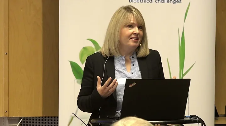 Joan Nymand larsen: "Climate Change, Ethics, and Arctic Human Well-being"