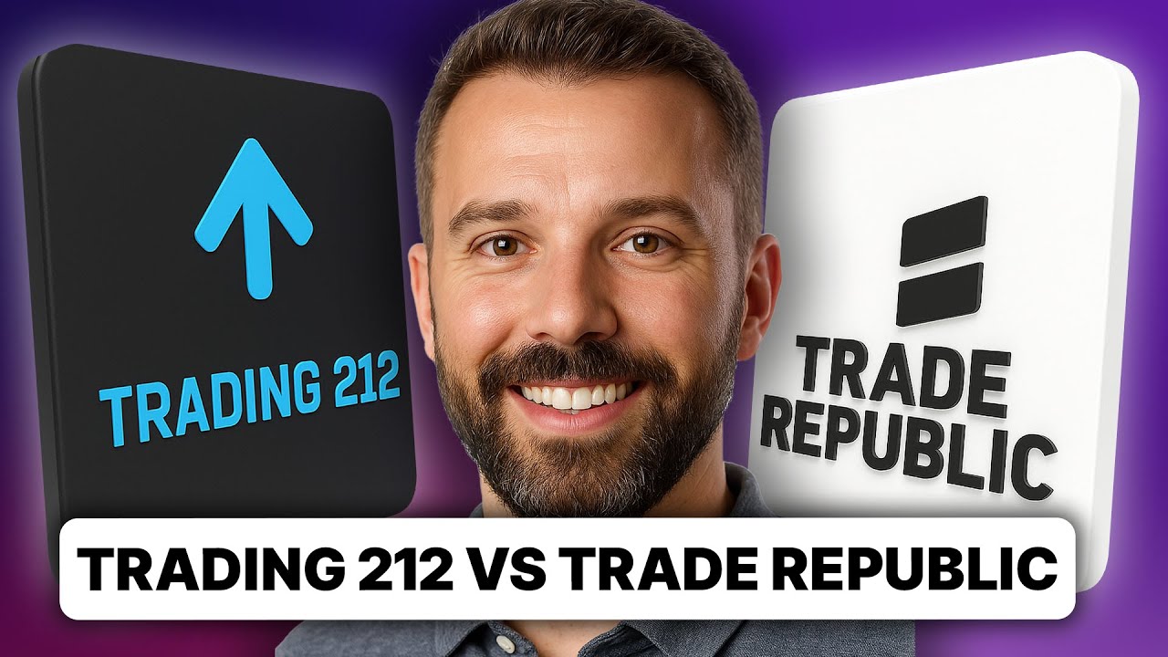 Trading 212 vs Trade Republic (2025) | Which One is actually Better?