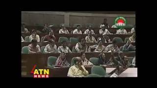 সসদদর তপর মখ শষ পরযনত সসদ কষম চইত বধয হলন হসনল হক ইন