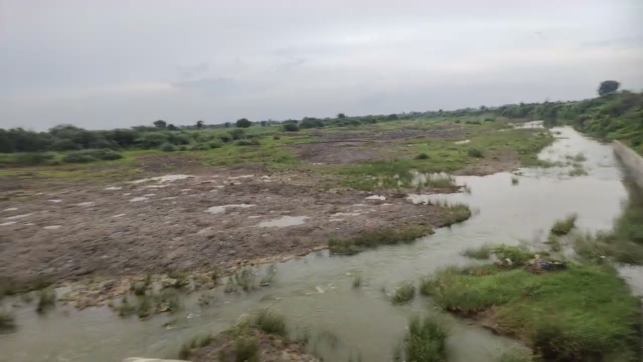 Bridge 🌉 PARTUR Se malang Shah chowk shortcut baboi dolara Nair faata 