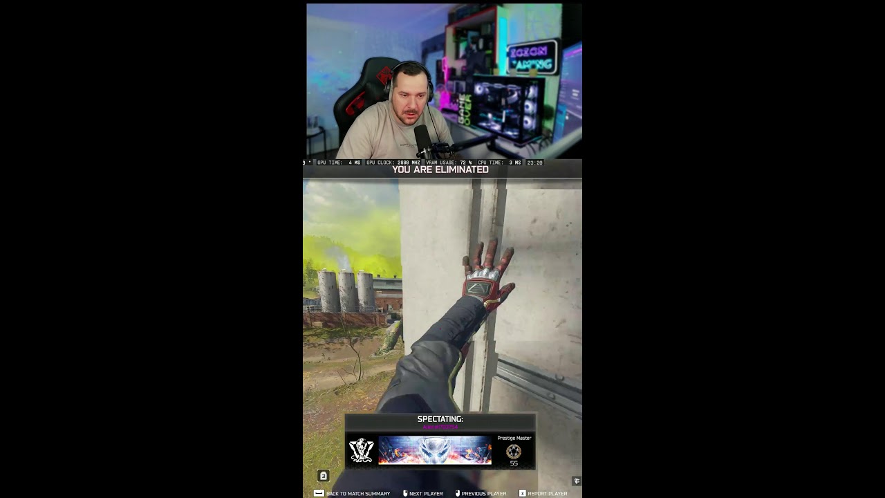 Arc Raiders /Warzone Balkan Gaming MnK 