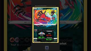 Yveltal Pokémon Cards! Check the price of each card for free 🔥  #pokemoncards #pokemontcg #mydextcg