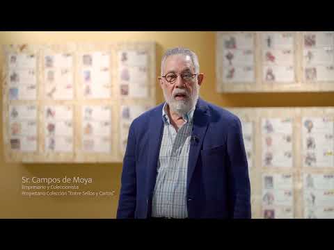 ¿Qué lo motivó a ser convertirse en coleccionista de sellos? - Exhibición "Entre Sellos y Cartas"