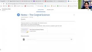 How to take Notes using Google Slides