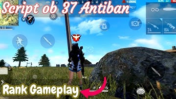 🔰Script FF 1.94 Antiban Ghost👻 Stone🪨 Headshot🕹️  WallShot📯 | AVGAMING