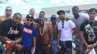 kevin Hart doesn't pay his friends on time