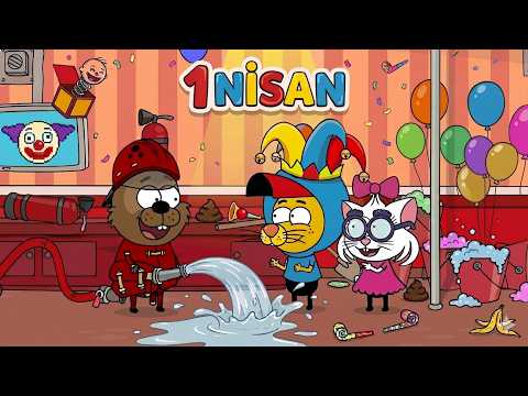 1 Nisan Şaka Günü 😄😄😄  #1nisan