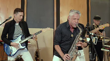 Dave Koz and Cory Wong // "Getaway Car"