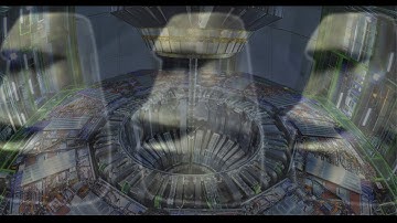 Vine Boom particle accelerator