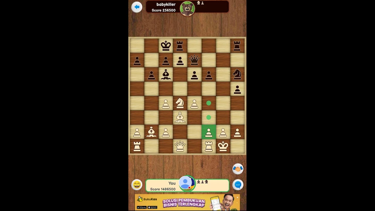 Online Catur - YouTube