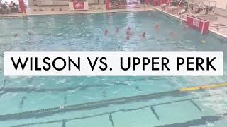Wilson vs Upper Perk