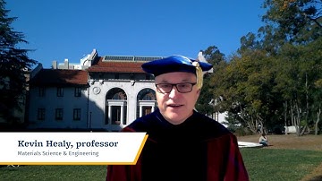 Class of 2020 Celebration: Kevin Healy